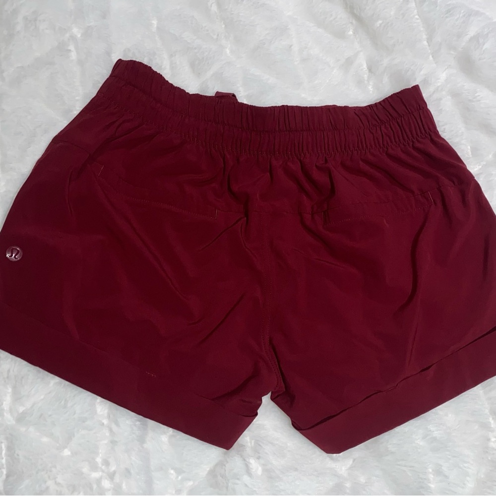 Lululemon shorts